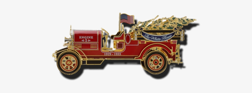 White House Historical Association - Chemart White House 2016 Ornament, transparent png download