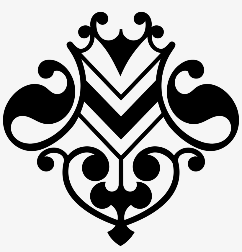 Print Flourish Svg Vector File, Vector Clip Art Svg - Flourish Clipart, transparent png download