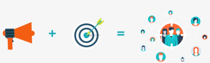 Mass Marketing With Targeting = Differentiated Marketing - Circle, transparent png download