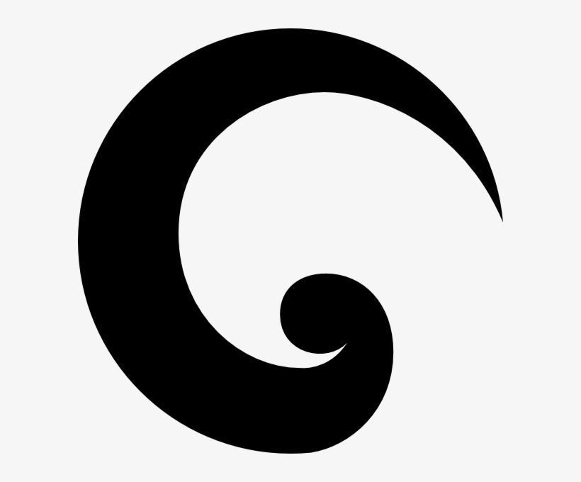 Clip Art At Clker Com Vector Online - Circle Swirl Vector, transparent png download