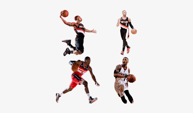 Damian Lillard - Damian Lillard Png, transparent png download