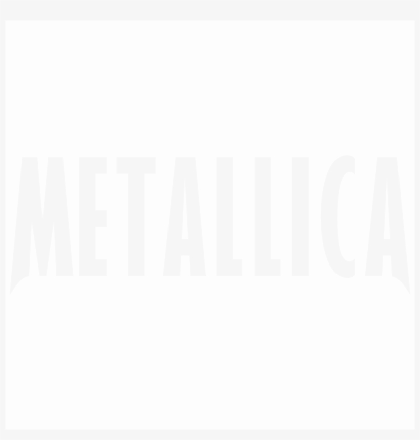 Music And Movies Dekoracia Net - Metallica, transparent png download