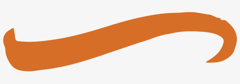 Orange Flourish - Putney Food Co-op, transparent png download