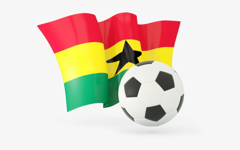 Black Stars Arrive In Natal For World Cup Opener Sankofa - Egypt Flag Football, transparent png download