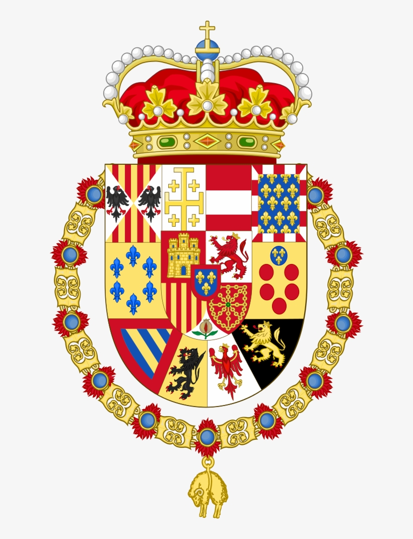 Evil King On Throne - Pešić Coat Of Arms, transparent png download