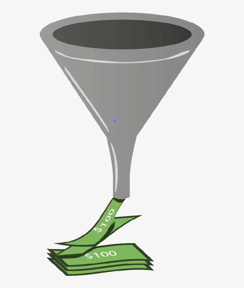 Key Takeaways - Funnel, transparent png download