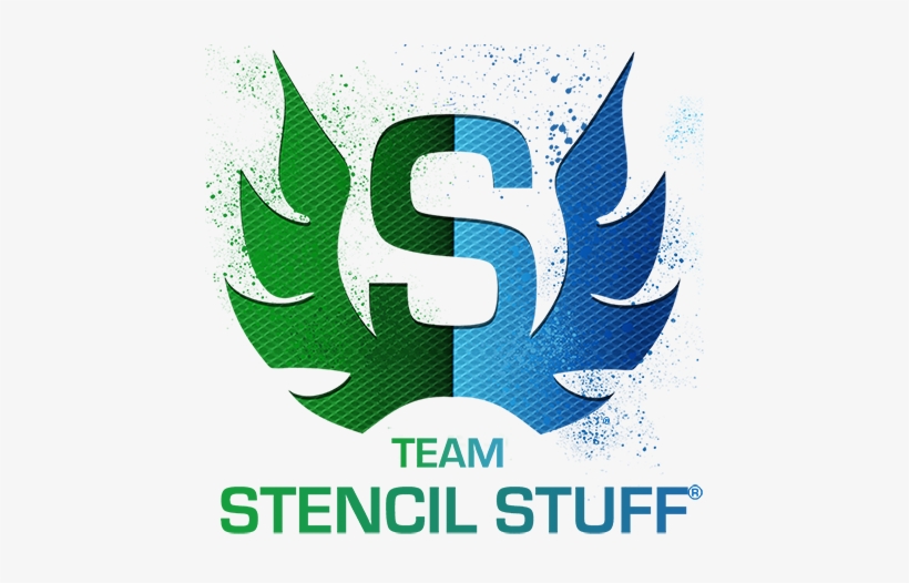 Stencil Stuff Logo PNG Image Transparent PNG Free Download on SeekPNG