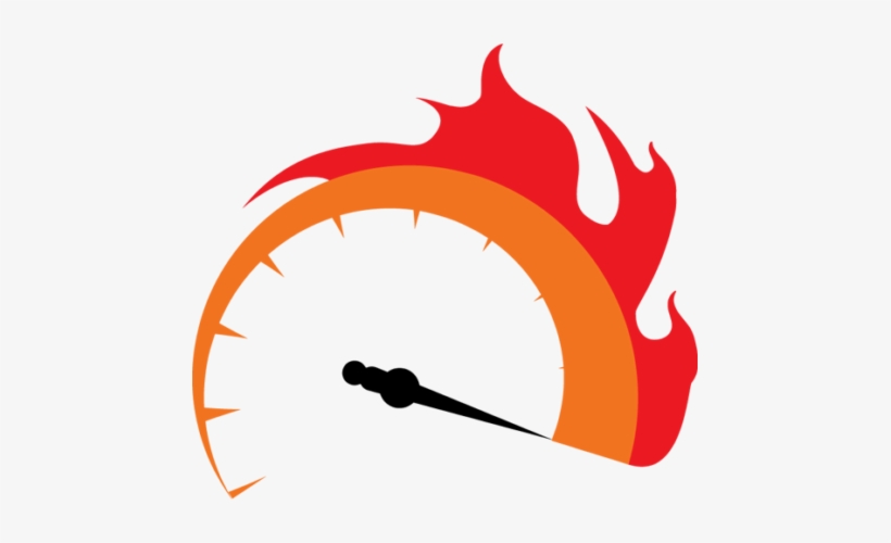 Collection Of Free Flamen Clipart Pdf Download - Speed Vector, transparent png download