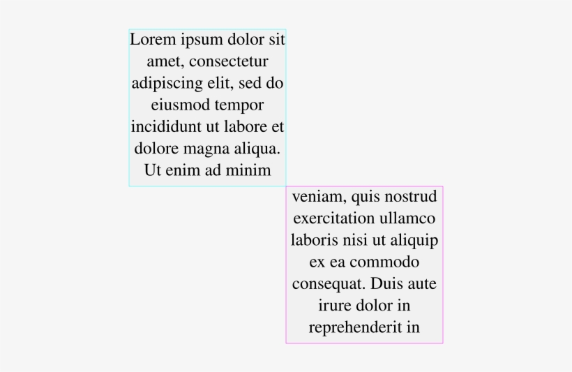 An Example Of Flowing Into Two Separate Objects - Symmetry, transparent png download