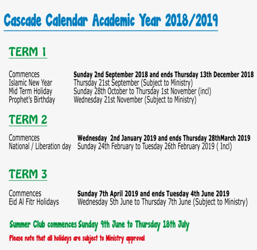 Year - Cascade British Nursery School, transparent png download