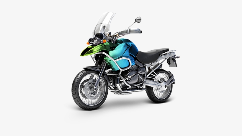 Motorcycle Small Png, transparent png download