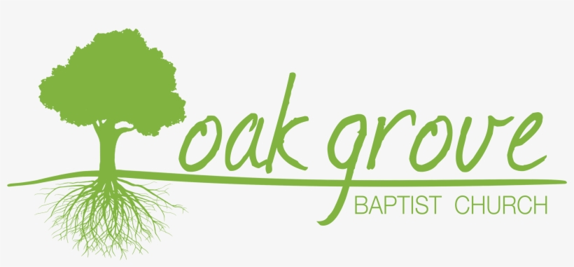 Oak Grove Baptist Church - Oak Grove Baptist Logo, transparent png download