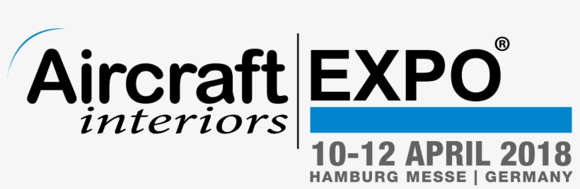 Aircraft Interiors Expo - Aircraft Interiors Expo Logo, transparent png download
