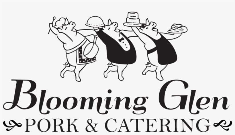 Blooming Glen Catering Logo Blooming Glen Catering - Blooming Glen, Pennsylvania, transparent png download