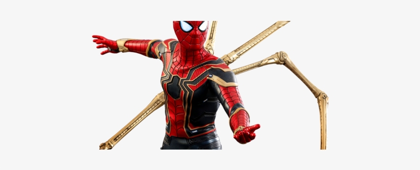 Spider Man Infinity War, transparent png download