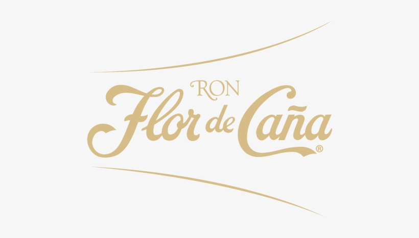 Image Result For Flor De Cana Rum Logo - Flor De Caña Logo Png, transparent png download