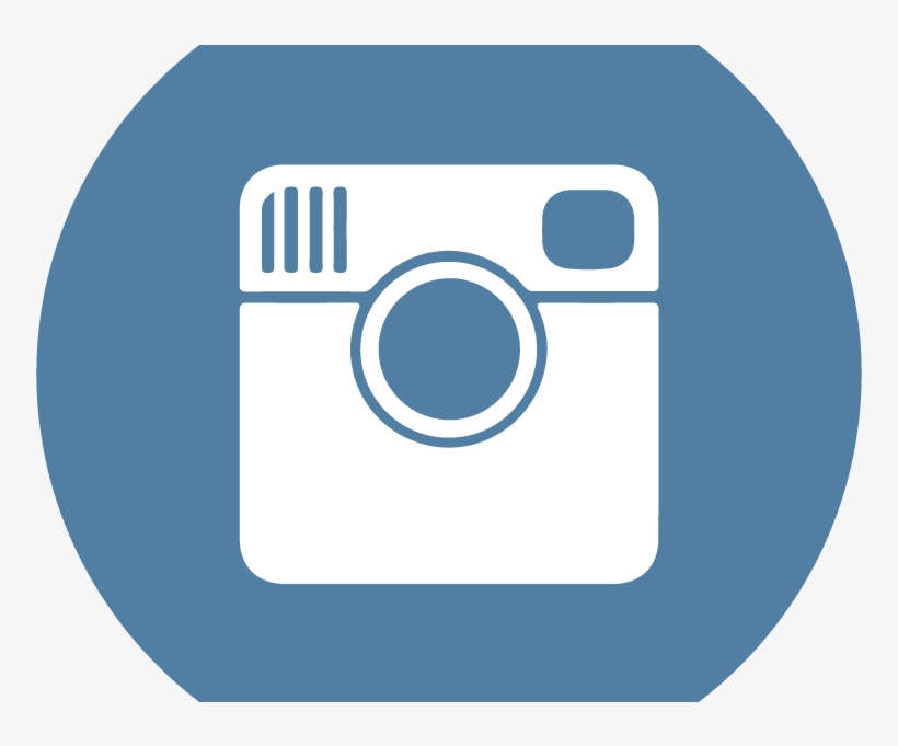 Instagram Flat Icon Circle Image - Logo Instagram Rojo Png, transparent png download