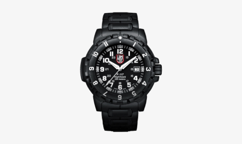 Luminox Developed A Watch For These Pilots And Then - Breitling Colt Skyracer Price, transparent png download