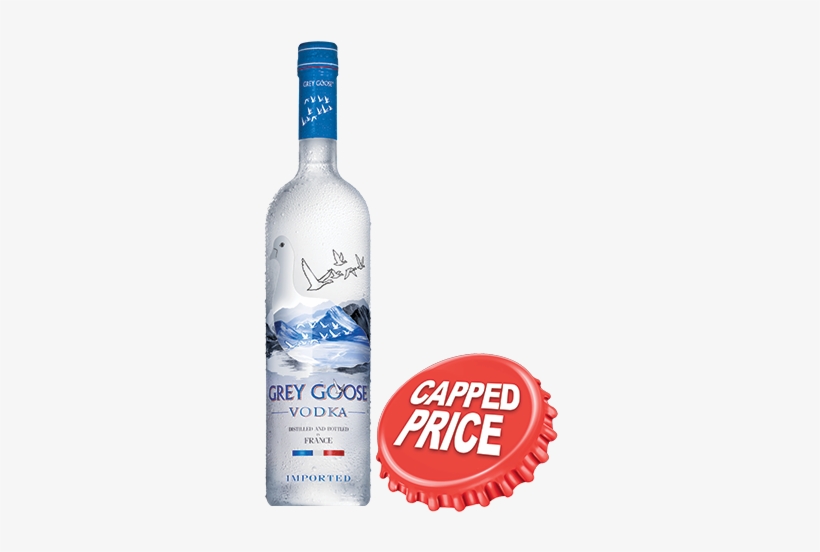 Grey Goose 700ml - Grey Goose 1.5 L, transparent png download