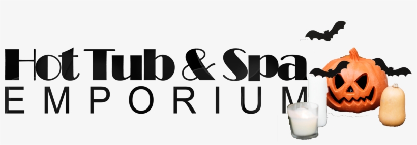 Happy Halloween Hot Tub Sale - Hot Tub, transparent png download