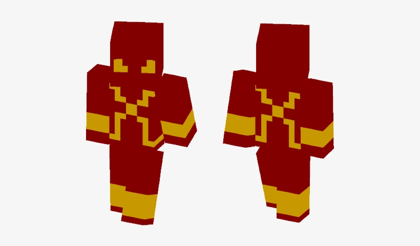 Spider Man Ps4 Minecraft Skin, transparent png download