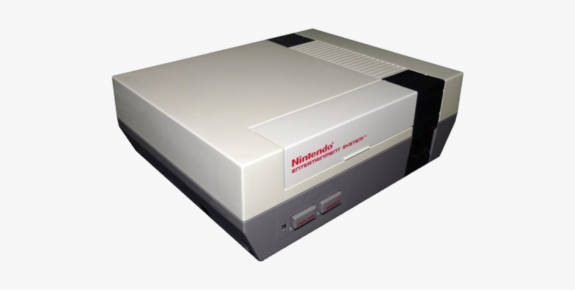 Nintendo Entertainment System, transparent png download
