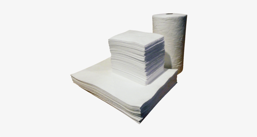 Single Weight Oil Pad- 200/bale Wm200 - Oil Spill Paper Absorb, transparent png download