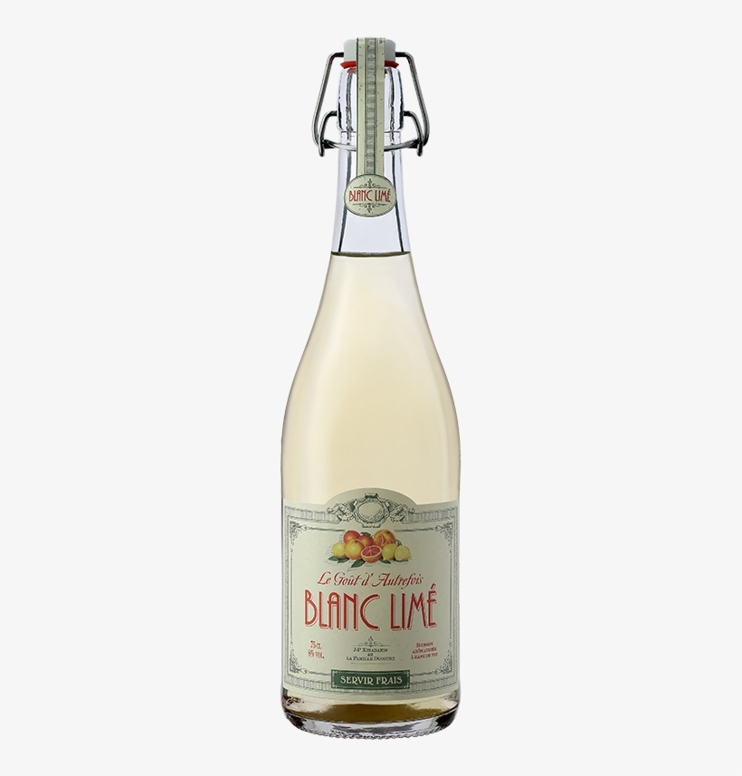 Electroluminescent Label Lights Up New Grey Goose Bottle - Glass Bottle, transparent png download
