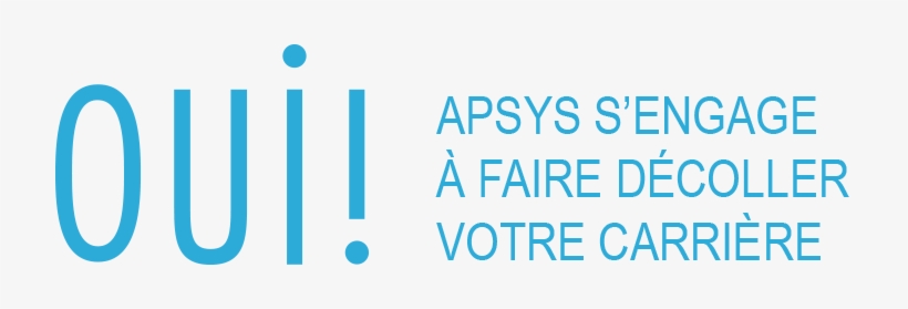Les Opportunités Apsys - Graphic Design, transparent png download