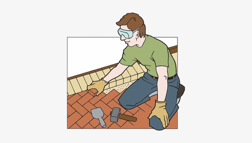 Cut Blocks - Bricklayer, transparent png download