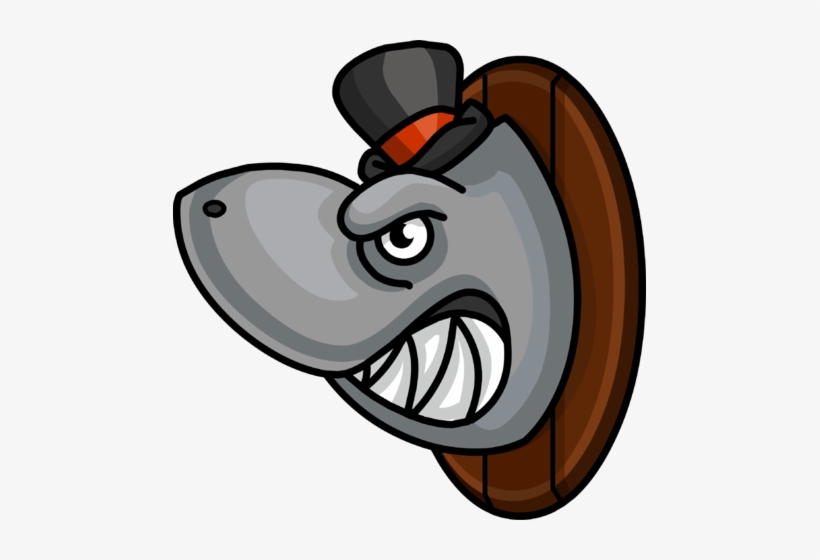 Snappy Shark Sprite 003 - Shark, transparent png download