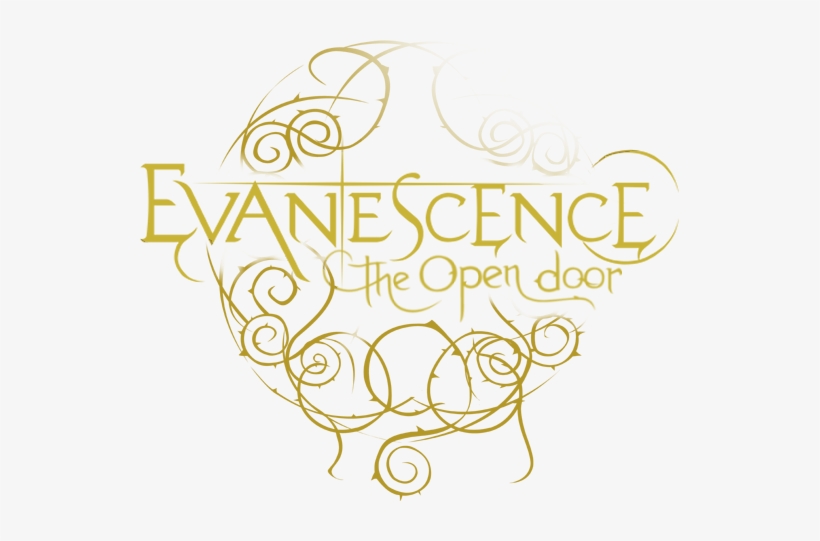 Ev Tod Logo Design Faded Color - Evanescence Sweet Sacrifice Single, transparent png download