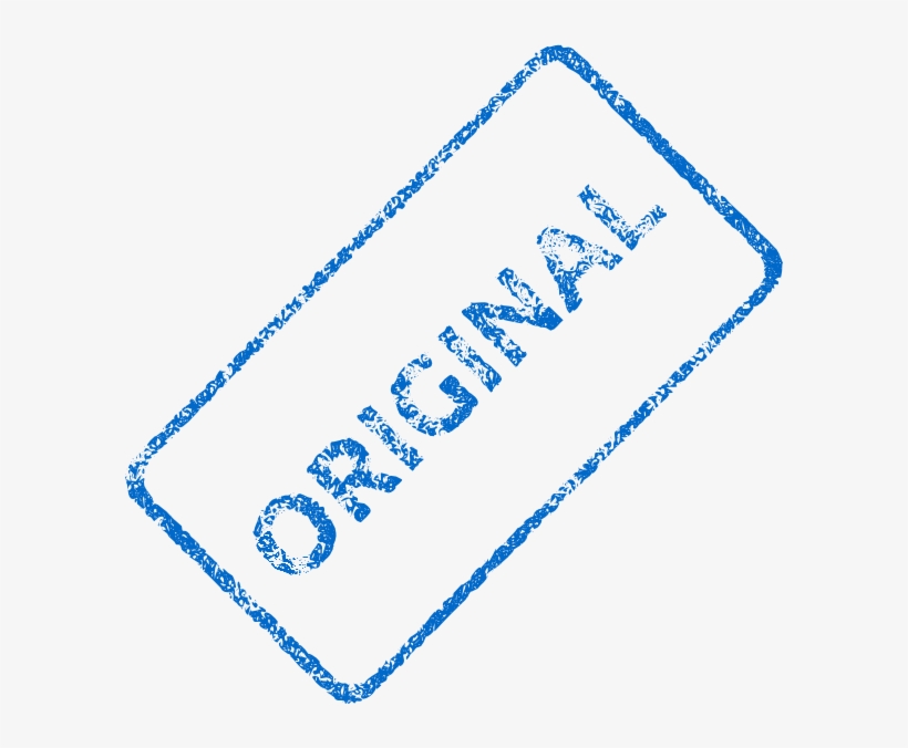 Original Stamp Tile Coaster, transparent png download