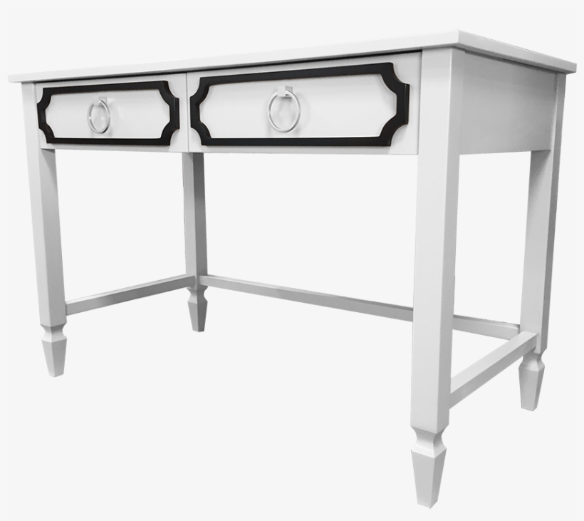 Beverly Writing Desk - Writing Desk, transparent png download