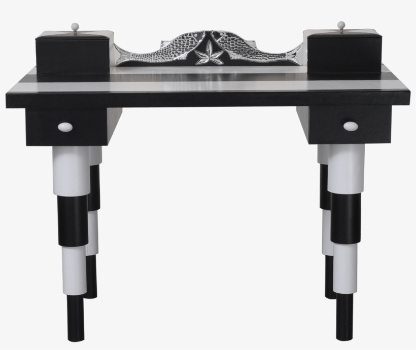 Fish Crossing Small Desk - Coffee Table, transparent png download