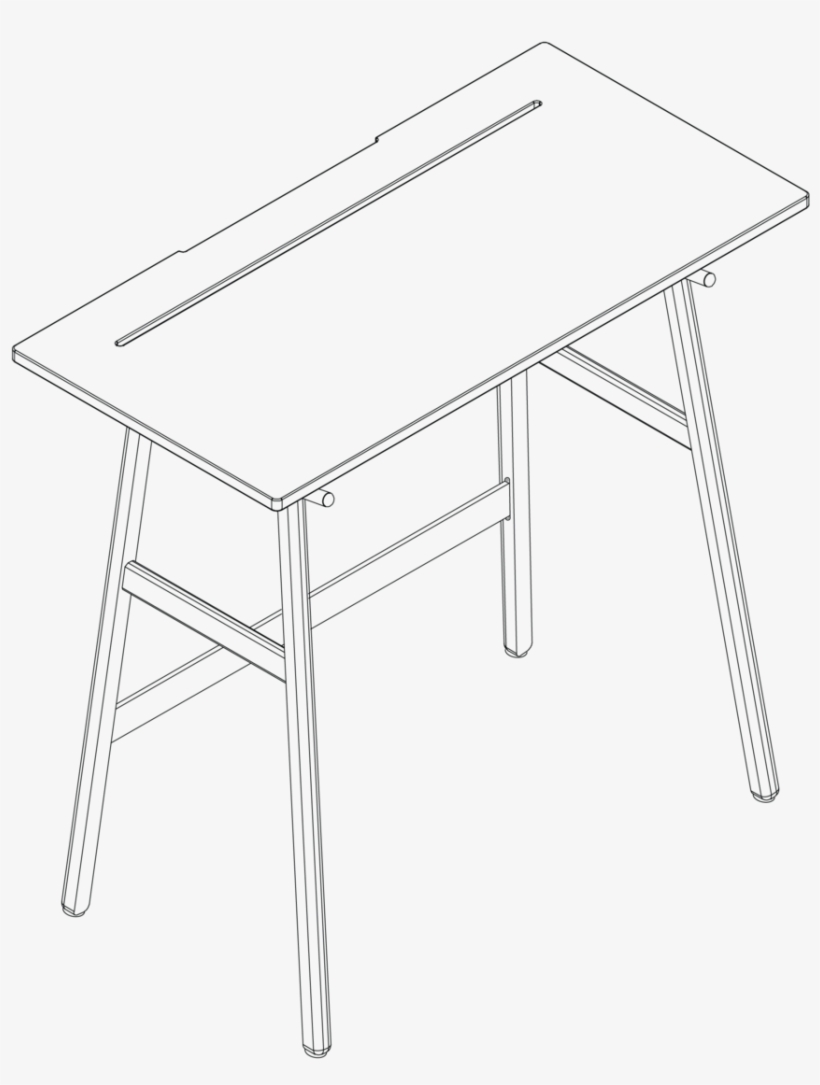 Specs - Coffee Table, transparent png download