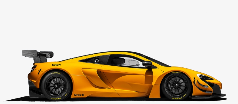 The Collection - Mclaren 650s Gt3 Png, transparent png download