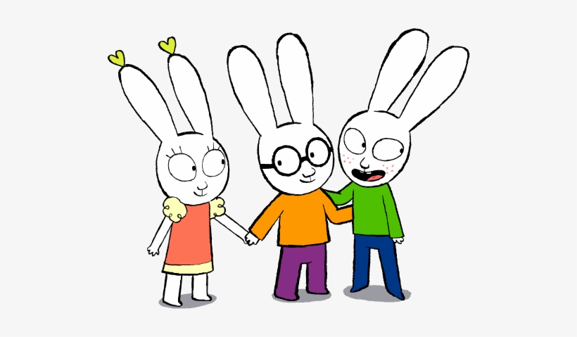 Lou, Ferdinand Et Mamadou - Simone Cartoni, transparent png download