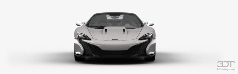 Mclaren 650s Spider Coupe - Mclaren 650s, transparent png download