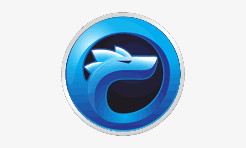 Kali Linux - Comodo Ice Dragon, transparent png download