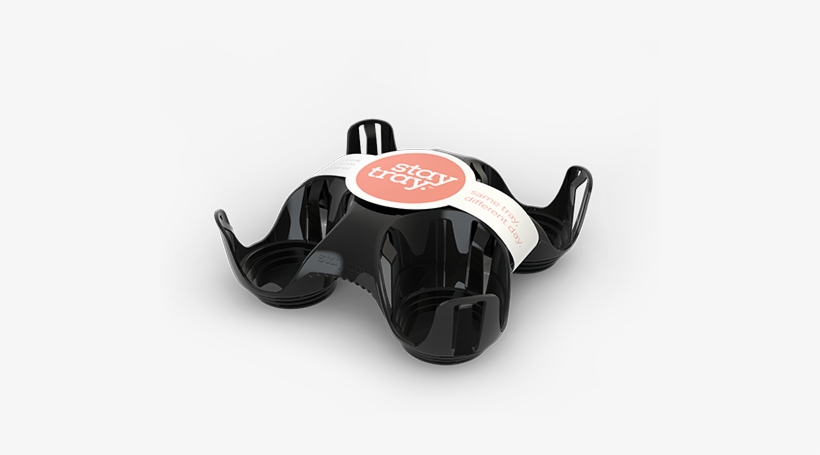 Stay Tray Packaging Sleeve - Flight Coffee Co., transparent png download