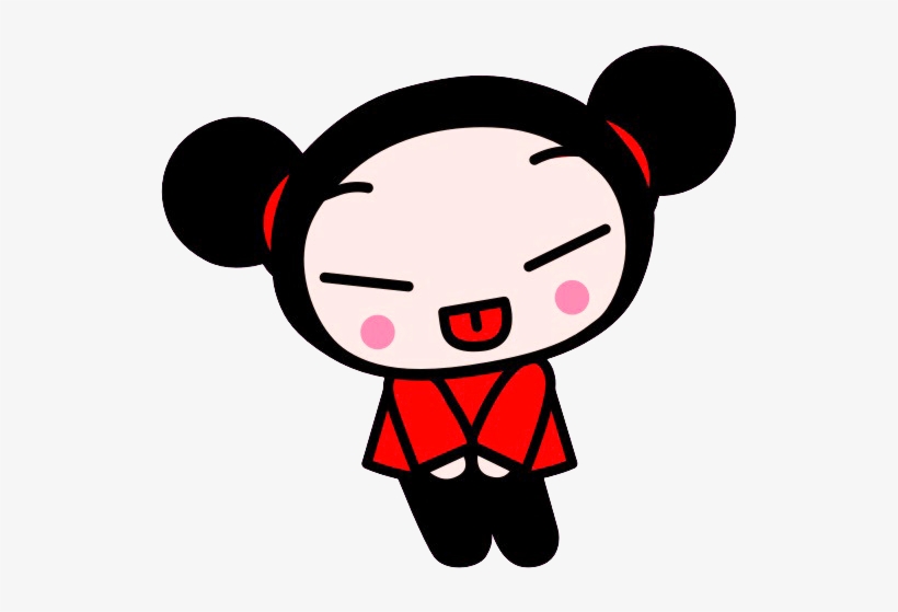 Kali Ini Aku Bawa Png Pucca Lho Izin Dulu Yok Di Fb - Pucca Cartoon, transparent png download
