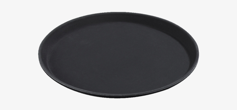 Nonsliproundtray14inch - Weber Pizza Stone Round Barbecue Accessory, transparent png download