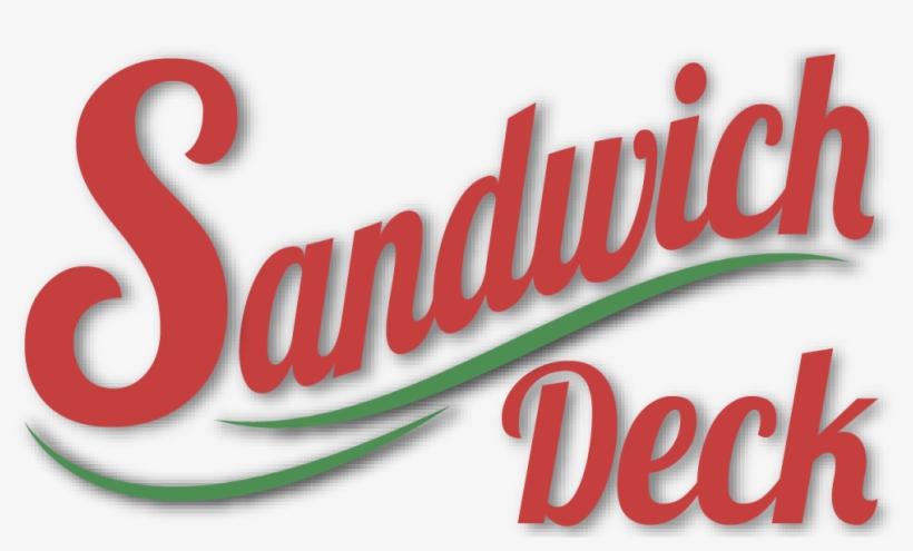 Sandwich Deck - Restaurant, transparent png download