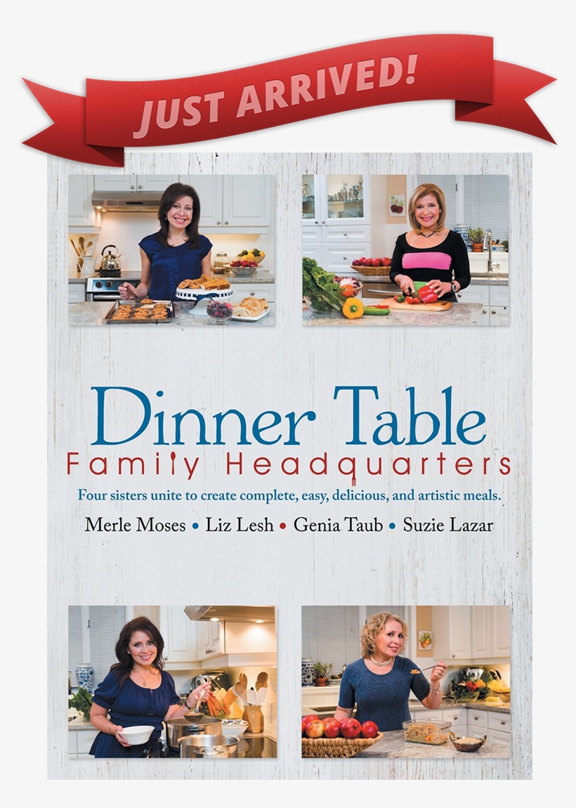 These Are Pure Dinner Table Family Headquarters - Dinner Table: Family Headquarters, transparent png download
