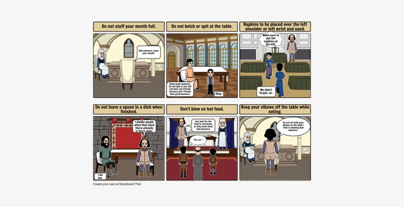 Sitting At A Medieval Dinner Table - Table, transparent png download