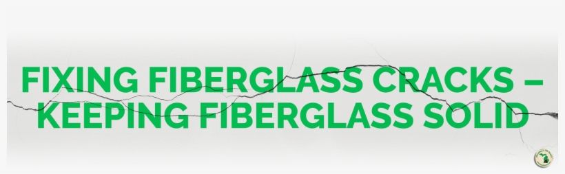 Crack Is Whack, Especially When It's In Your Rv's Fiberglass - Graphic Design, transparent png download