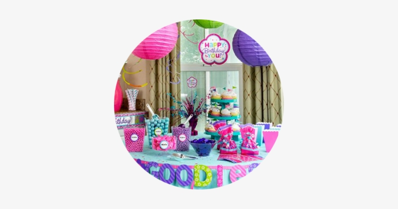 Party Supplies San Diego - Birthday, transparent png download