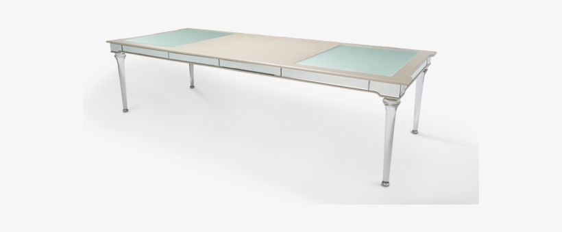 Aico Bel Air Park 10 Pc Dining Set By Michael Amini, transparent png download