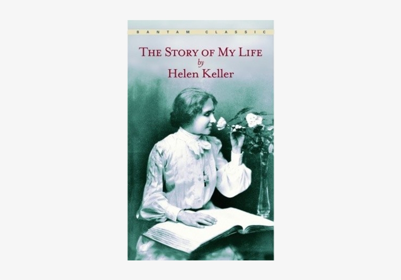Helen Kellerhttp - //www - Dangdang - Com/sales/brands/72626 - Story Of My Life Helen, transparent png download